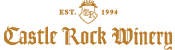 Castle Rock Winery color logo